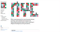 Desktop Screenshot of makingroomnyc.com